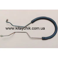 Трубопровод ГУР высокого давления (Ø штуцера 18мм) Chery Amulet 1.6